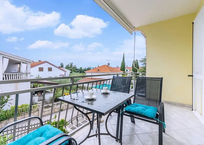 Marigold Apartamento Sveti Filip i Jakov