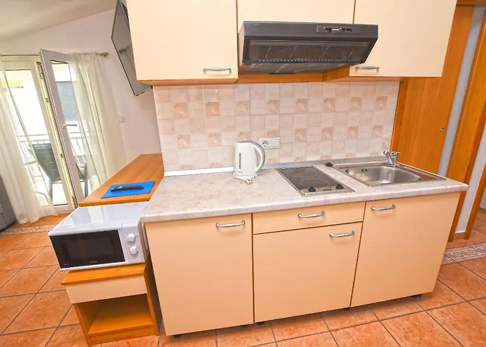 Marigold Apartamento Sveti Filip i Jakov